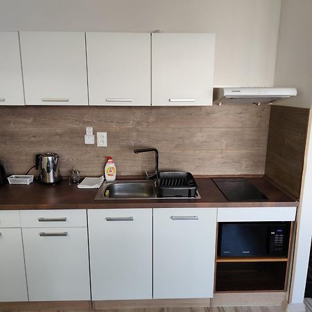 Apartament Liptovský Mikuláš 客房 照片