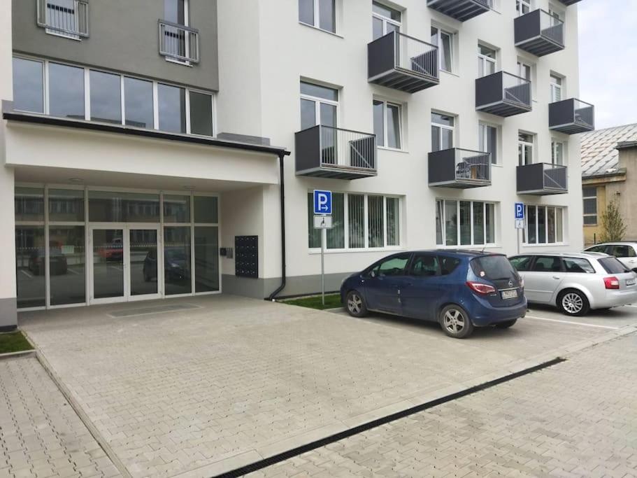 Apartament Liptovský Mikuláš 外观 照片