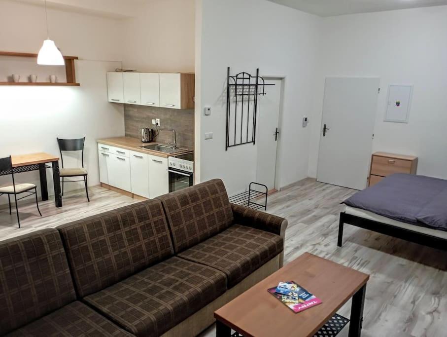 Apartament Liptovský Mikuláš 外观 照片