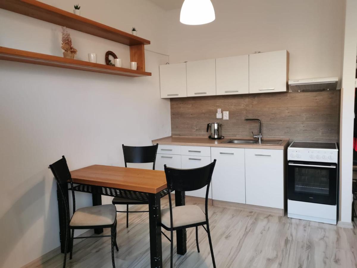 Apartament Liptovský Mikuláš 外观 照片